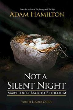 portada Not a Silent Night Youth Leader Guide: Mary Looks Back to Bethlehem (Not a Silent Night Advent Series) 