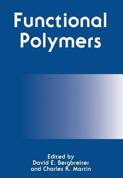 portada Functional Polymers (en Inglés)