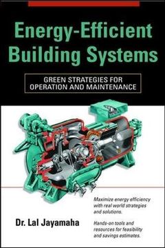 portada Energy-Efficient Building Systems: Green Strategies for Operation and Maintenance 