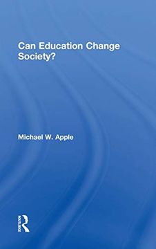 portada Can Education Change Society?