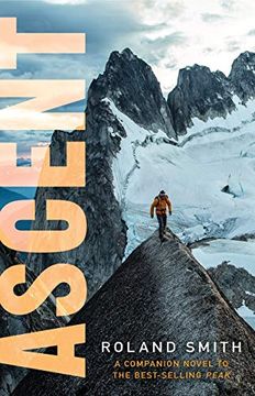 portada Ascent: A Peak Marcello Adventure (in English)