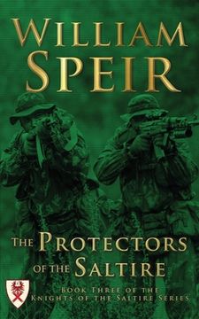 portada The Protectors of the Saltire (en Inglés)