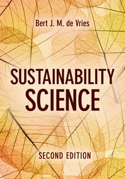 portada Sustainability Science (en Inglés)