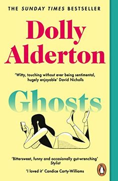 portada Ghosts: The top 10 Sunday Times Bestseller 2020 (libro en Inglés)