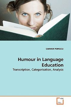 portada humour in language education (en Inglés)