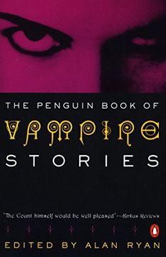 portada The Penguin Book of Vampire Stories (en Inglés)