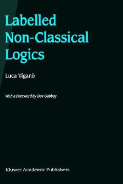 portada labelled non-classical logics (in English)