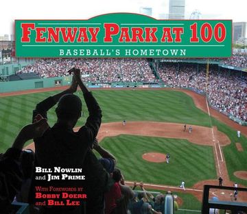 portada 100 years of fenway park