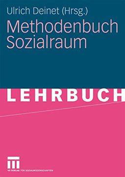 portada Methodenbuch Sozialraum (en Alemán)