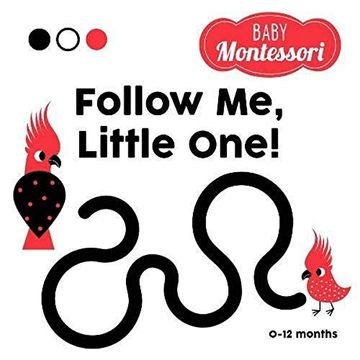 portada Follow me, Little One! (Baby Montessori): Baby Montessori (in English)