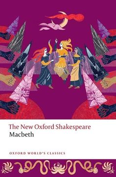 portada Macbeth: The new Oxford Shakespeare (in English)