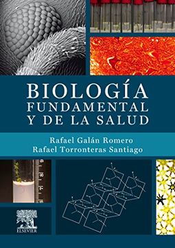 portada Pack: Biología Fundamental y de la Salud + Studentconsult en Español