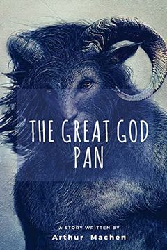 portada The Great god pan 