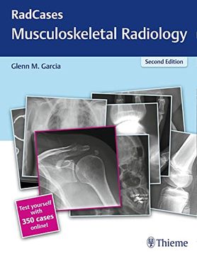 portada Radcases Q&A Musculoskeletal Radiology (in English)