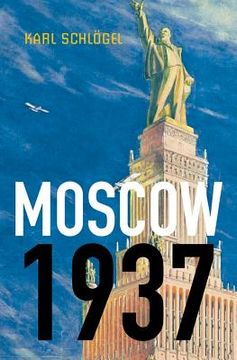 portada Moscow, 1937 (en Inglés)