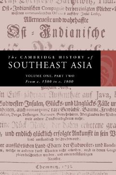 portada The Cambridge History of Southeast Asia: Part 2 (The Cambridge History of Southeast Asia 4 Volume Paperback Set) (en Inglés)