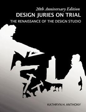portada design juries on trial. 20th anniversary edition (en Inglés)