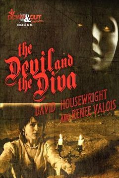 portada the devil and the diva (en Inglés)