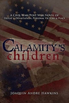 portada calamity's children (en Inglés)