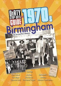 portada Dirty Stop Out's Guide to 1970S Birmingham: 24