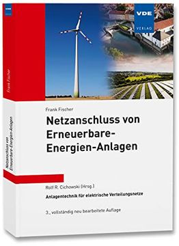 portada Netzanschluss von Erneuerbare-Energien-Anlagen (en Alemán)