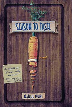 portada Season to Taste (in English)