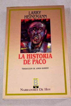 portada Historia de Paco, la