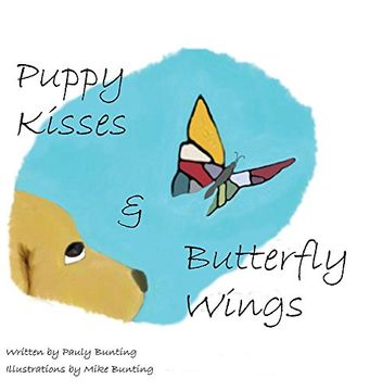 portada Puppy Kisses & Butterfly Wings