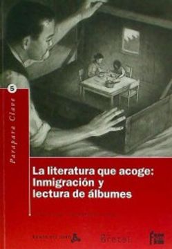 portada Literatura que Acoge (in Spanish)