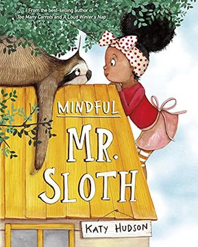 portada Mindful mr. Sloth (in English)