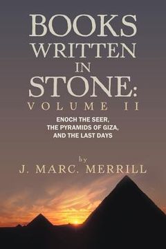 portada books written in stone
