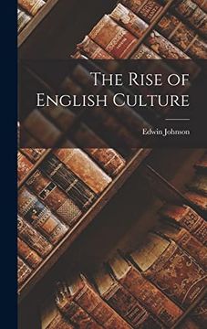 portada The Rise of English Culture