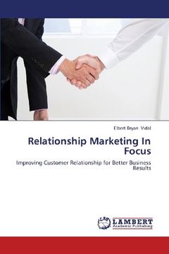 portada Relationship Marketing in Focus