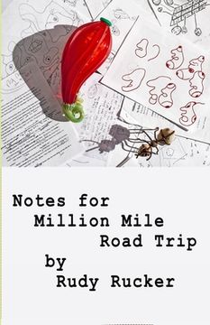 portada Notes for Million Mile Road Trip (in English)