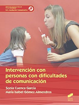 portada Intervencion con Personas con Dificultades (in Spanish)