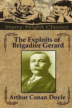 portada The Exploits of Brigadier Gerard