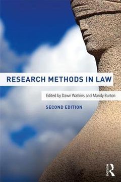 portada Research Methods in Law