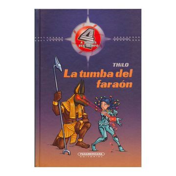 portada La Tumba del Faraon (in Spanish)