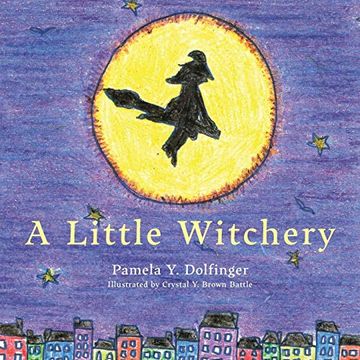 portada A Little Witchery (en Inglés)