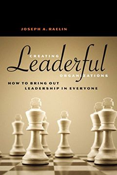 portada Creating Leaderful Organisations - how to Bring out Leadership in Everyone (en Inglés)