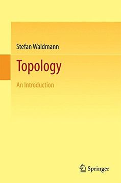 portada Topology: An Introduction (en Inglés)