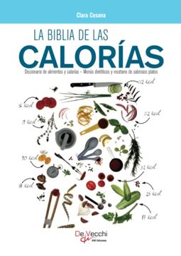 portada La Biblia de las Calorías