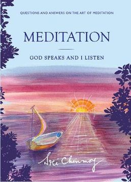 portada Meditation (in English)