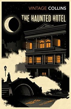 portada The Haunted Hotel (Vintage Classics) (en Inglés)