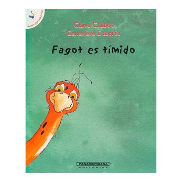 portada Fagot es Tímido (in Spanish)