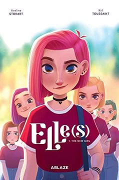 portada Elle(S) vol 1: The new Girl (Elles, 1) (en Inglés)