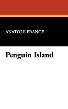 penguin island (en Inglés)