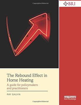 portada The Rebound Effect in Home Heating: A guide for policymakers and practitioners (Building Research and Information)