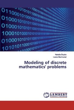 portada Modeling of discrete mathematics' problems 