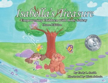portada Isabella's Treasure: Empowering Children with Body Safety, Home Edition (en Inglés)